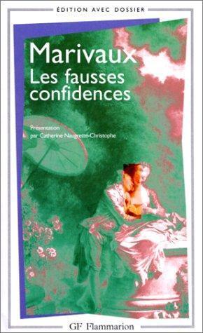 Marivaux: Les Fausses confidences (French language, 1997)