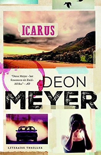 Icarus (Paperback, A.W. Bruna Uitgevers)