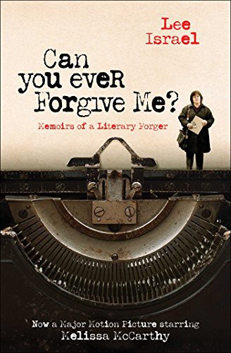 Lee Israel: Can You Ever Forgive Me? (Paperback, 2018, Simon & Schuster)