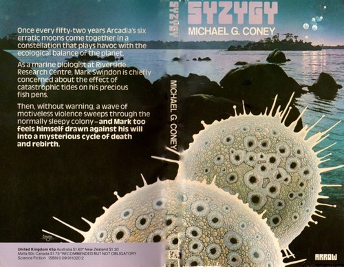 Michael G. Coney: Syzygy (Paperback, 1975, Arrow)