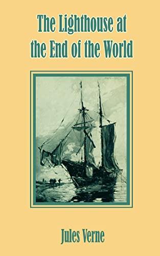 Jules Verne: Le Phare du Bout du Monde