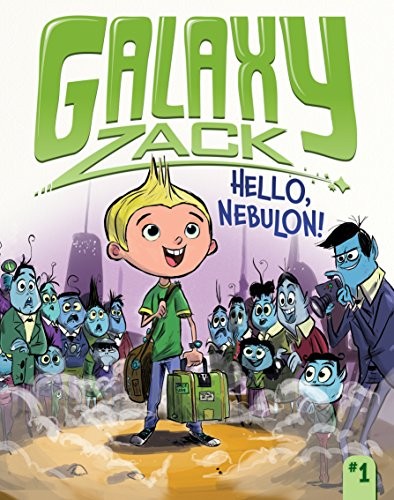 Ray O'Ryan: Hello, Nebulon! (2015, Spotlight)
