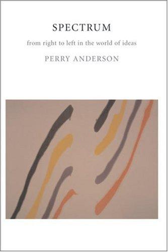 Perry Anderson: Spectrum (Paperback, 2007, Verso)