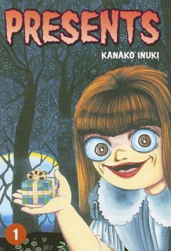 Kanako Inuki: Presents (Paperback, 2007, CMX)