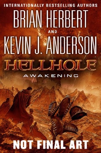 Kevin J. Anderson, Brian Herbert: Hellhole (EBook, 2013, Tor Books)