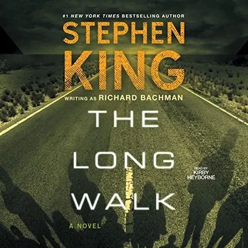 Stephen King: The Long Walk (1979)
