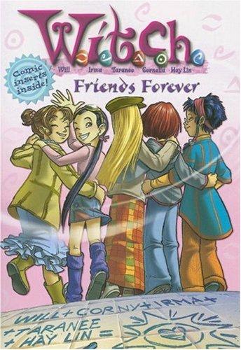 Alice Alfonsi: W.I.T.C.H. (Paperback, 2007, Hyperion)