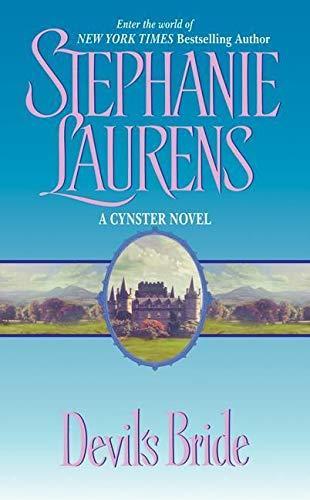 Barbara Cartland, Stephanie Laurens: Devil's Bride (Cynster, #1) (1998, Avon)