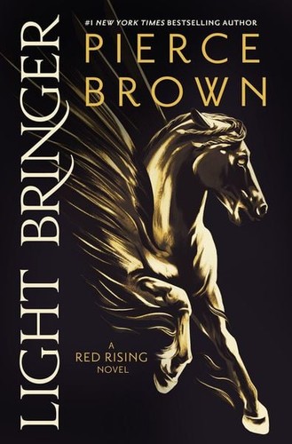 Pierce Brown: Lightbringer
