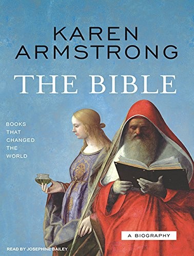 Karen Armstrong: The Bible (2007, Tantor Media Inc, Tantor Audio)