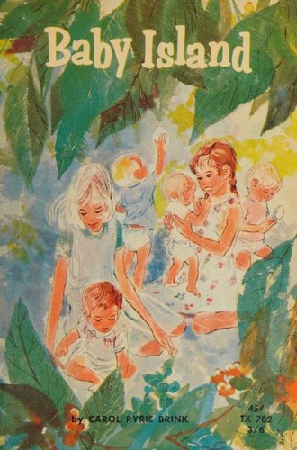 Carol Ryrie Brink: Baby Island (1965, Scholastic Book Services)