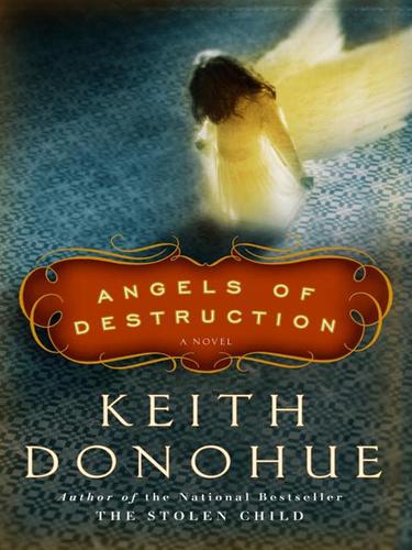 Keith Donohue: Angels of Destruction (EBook, 2009, Crown Publishing Group)
