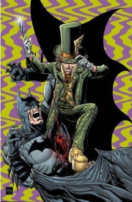 Gregg Andrew Hurwitz, Ethan Van Sciver: Batman - The Dark Knight Vol. 3: Mad (The New 52) (2014)