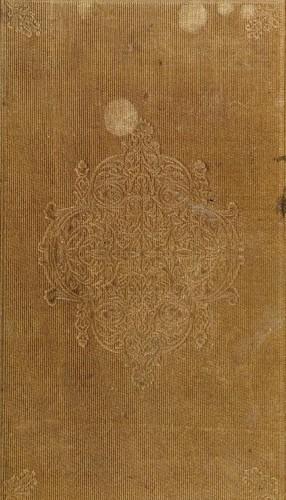 Ralph Waldo Emerson: Poems (1877, James R. Osgood and Company)
