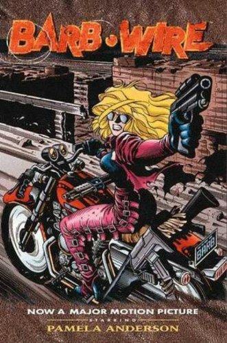 John Arcudi: Barb Wire (1996)