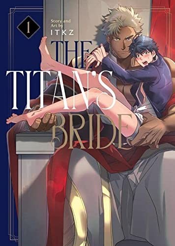 ITKZ: Titan's Bride Vol. 1 (2022, Seven Seas Entertainment, LLC, Seven Seas)