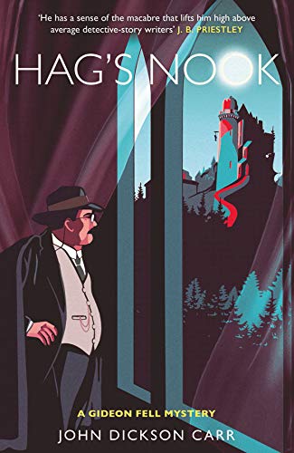 John Dickson Carr: Hag's Nook (Paperback, 2019, Polygon)