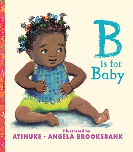 Atinuke: B is for Baby (Hardcover, Candlewick)