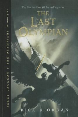 Rick Riordan, Robert Venditti: Last Olympian
Percy Jackson the Olympians Paperback (2011, Perfection Learning)