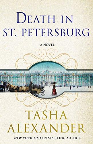Tasha Alexander: Death in St. Petersburg : a Lady Emily mystery (2017)