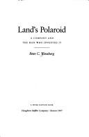 Peter C. Wensberg: Land's Polaroid (1987, Houghton Mifflin)