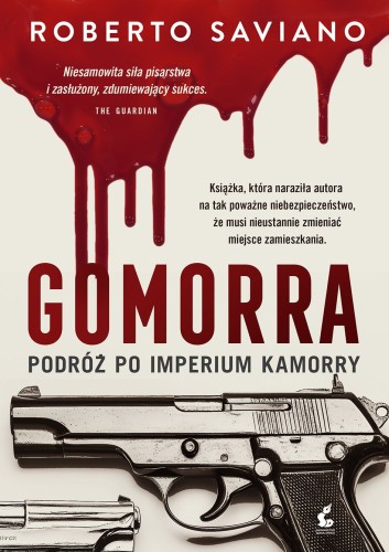 Roberto Saviano, Alina Pawłowska-Zampino: Gomorra. Podróż po imperium kamorry (Paperback, pl language, 2008, Czytelnik)