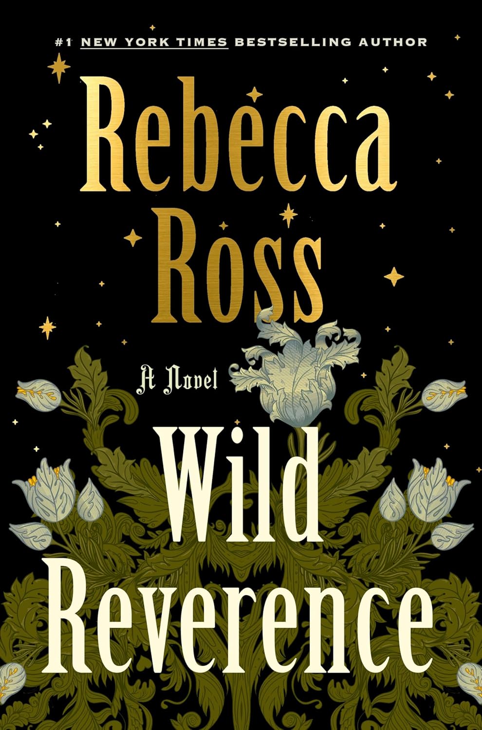 Rebecca Ross: Wild Reverence (2025)