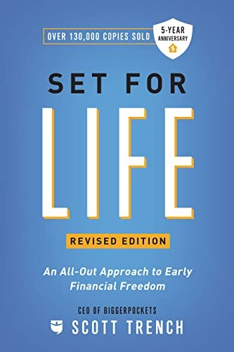 Scott Trench: Set for Life (Paperback, 2022, BiggerPockets)