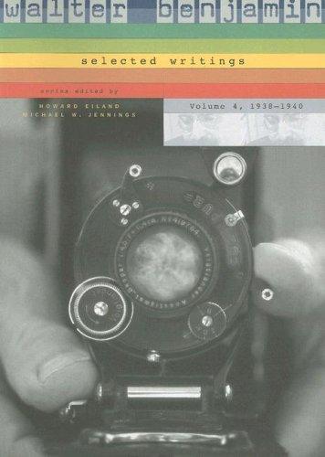Walter Benjamin: Walter Benjamin (Paperback, 2006, Belknap Press)