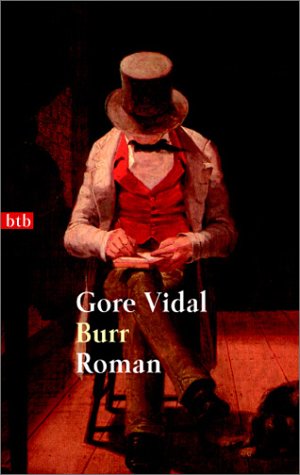 Gore Vidal: Burr (Paperback, german language)