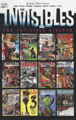 Grant Morrison: The Invisibles: The Invisible Kingdom (2002)