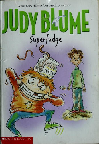 Judy Blume: Superfudge (Paperback, 2003, Scholastic)