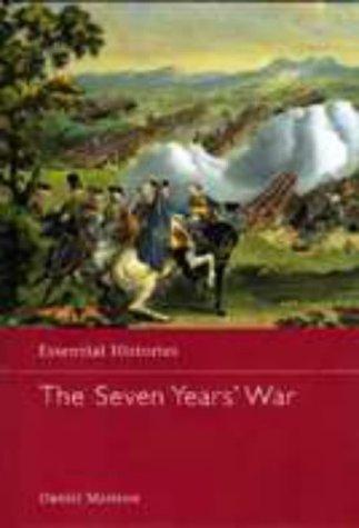 Daniel Marston: The Seven Years' War (2001, Fitzroy Dearborn)