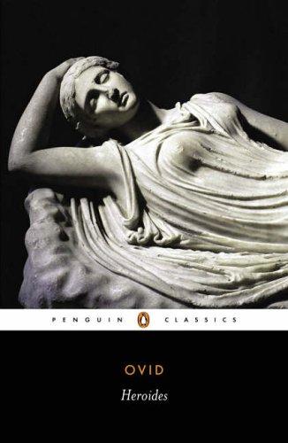 Publius Ovidius Naso: Heroides (1990, Penguin Books, Viking Penguin)