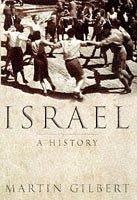 Martin Gilbert: ISRAEL  (1998, Transworld)
