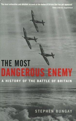 Stephen Bungay: The Most Dangerous Enemy (2002)