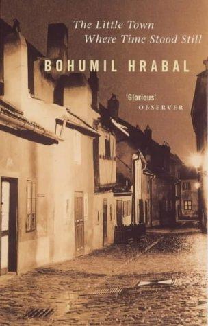 Bohumil Hrabal: Cutting it short (Paperback, 1994, Abacus, Time Warner Books Uk)