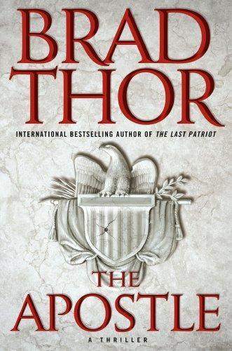 Brad Thor: The Apostle (Scot Harvath, #8) (2009)