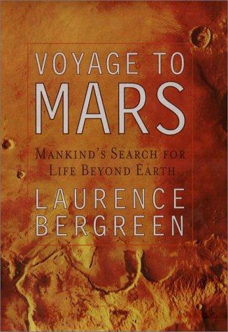 Laurence Bergreen: Voyage to Mars (Hardcover, 2000, Riverhead Hardcover)