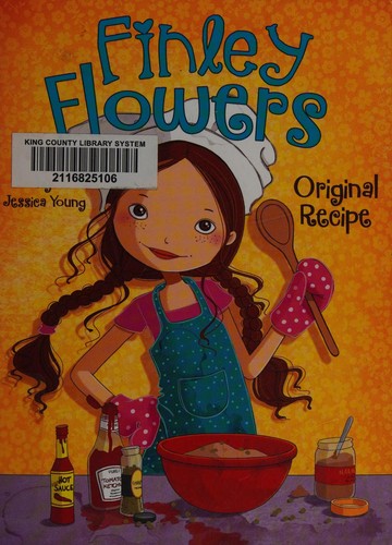 Jessica Young: Original recipe (2015, Picture Window Books, a Capstone imprint)
