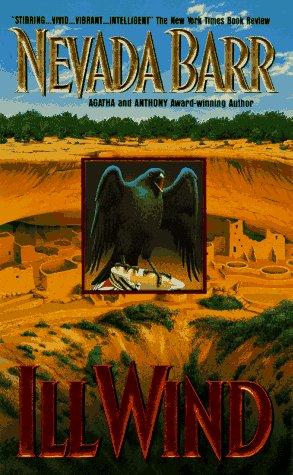Nevada Barr: Ill Wind (Anna Pigeon Mysteries) (1996, Avon)