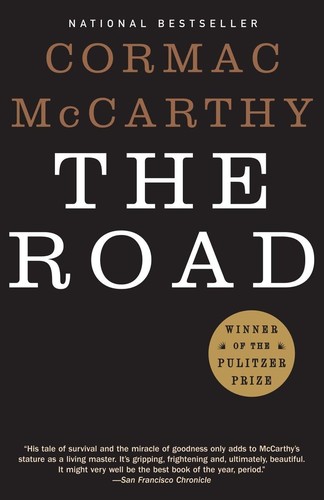 Cormac McCarthy, Tom Stechschulte, Cormac Mccarthy: Road (2009, Howes Limited, W. F.)