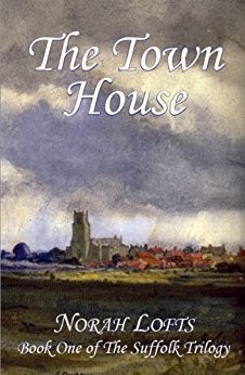Norah Lofts: The town house (1959, Doubleday)