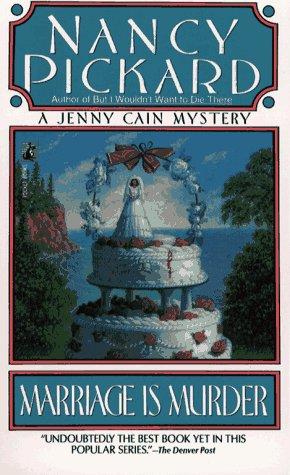 Nancy Pickard: Marriage Is Murder (Paperback, 1988, Pocket)