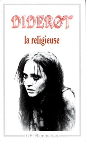 Denis Diderot: La Religieuse (Paperback, French language, 2005, Flammarion)