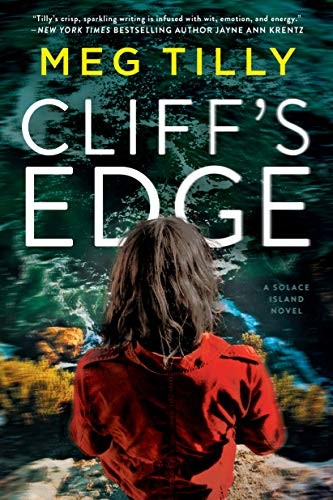 Meg Tilly: Cliff's Edge (Paperback, 2019, Berkley)