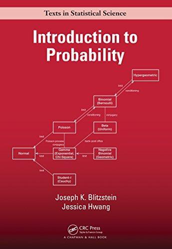 Joseph K. Blitzstein, Jessica Hwang: Introduction to Probability (2014)