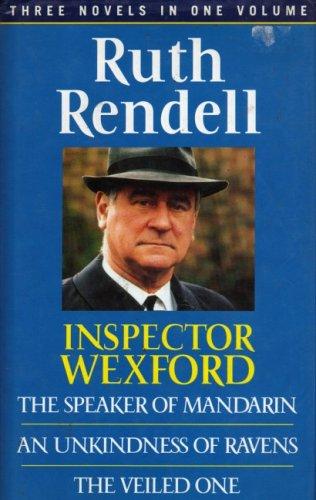 Ruth Rendell: Inspector Wexford (Hardcover, Cresset Press)