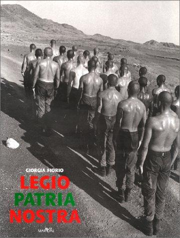 Giorgia Fiorio: Legio Patria Nostra (French language, 1996, Marval)