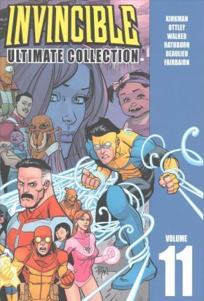 Robert Kirkman: Invincible Ultimate Collection Volume 11 (2017)